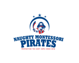 https://www.logocontest.com/public/logoimage/1559558794Naughty Montessori_Naughty Montessori Pirates copy 3.png